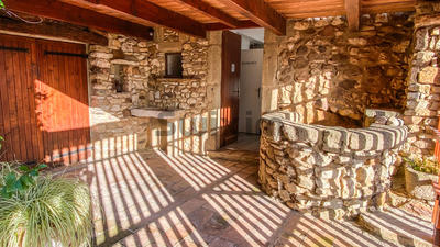 Maison de village - 212 m² - 9 pièces