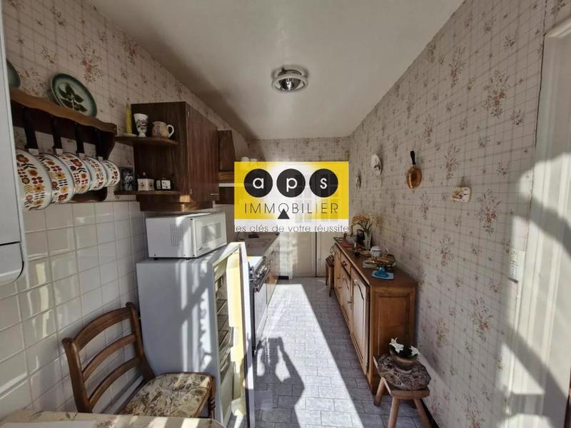 Maison de ville - 214 m² - 11 pièces