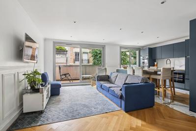 Appartement - 105 m² - 4 pièces