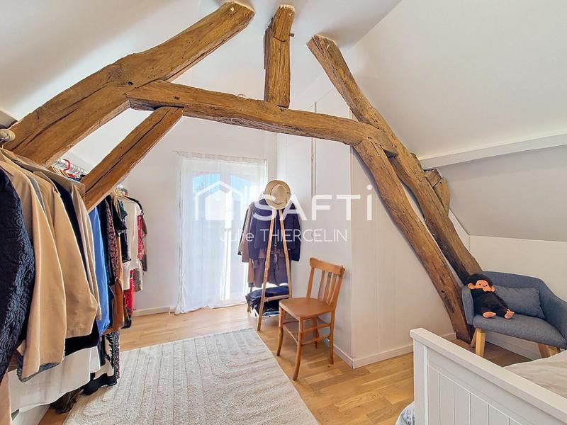 Maison - 78 m² - 3 pièces