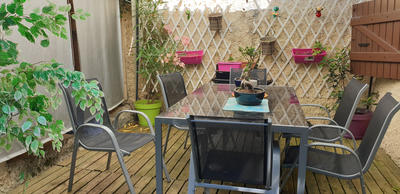 Maison - 110 m² - 6 pièces