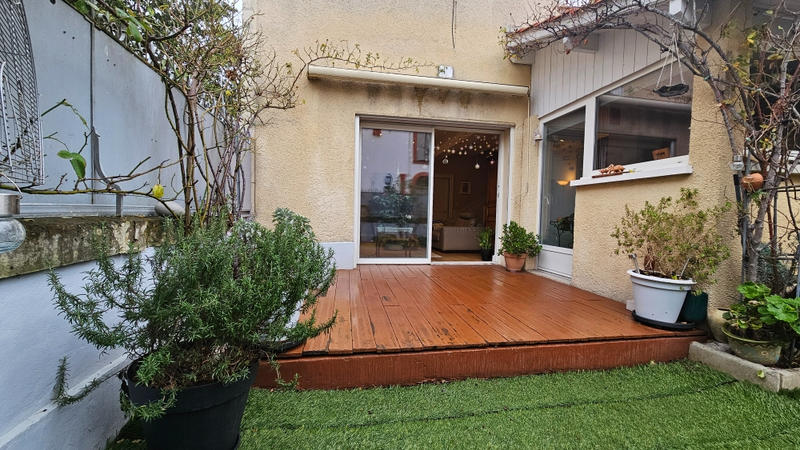 Maison - 140 m² - 5 pièces
