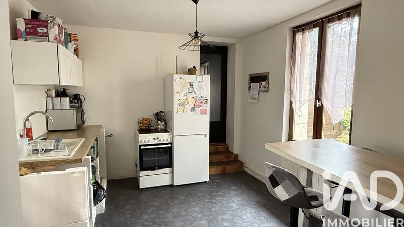 Maison - 80 m² - 3 pièces