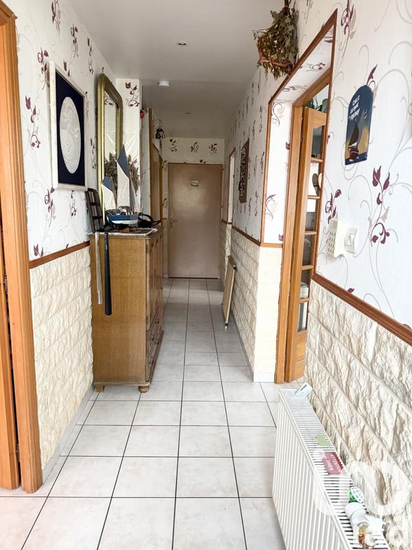 Maison - 155 m² - 8 pièces