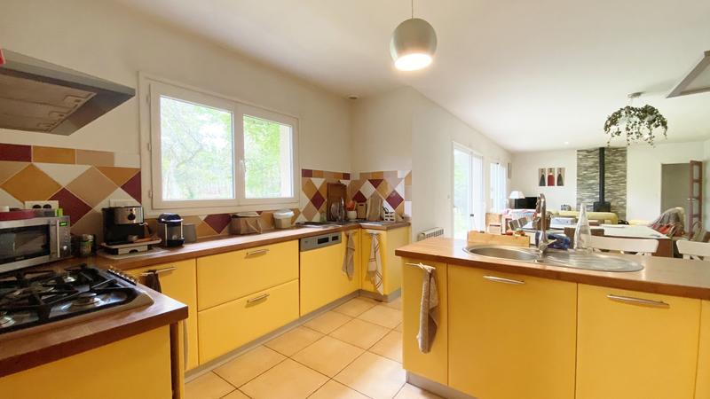 Maison contemporaine - 140 m² - 5 pièces