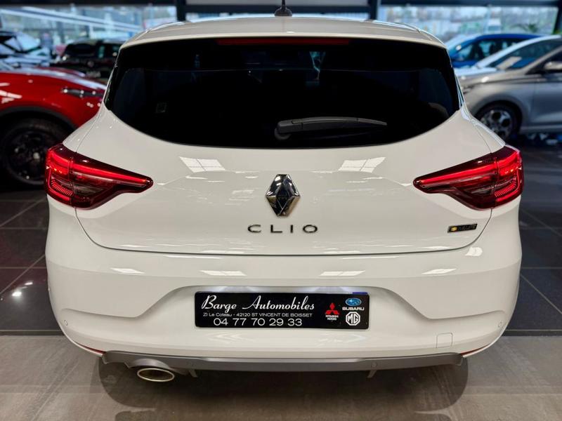 Renault Clio V 1.3 Tce 140 Fap Rs Line Bvm6