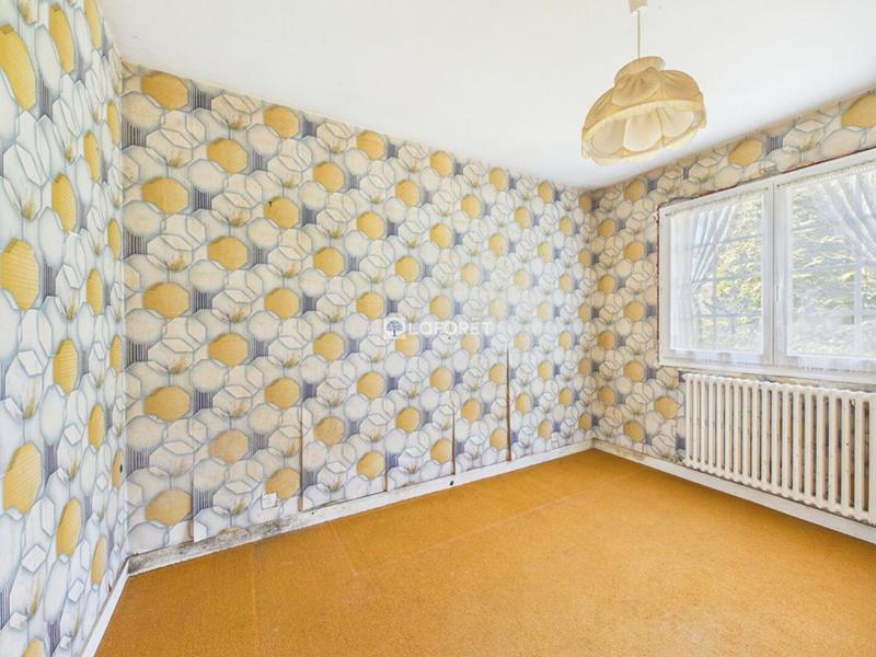 Maison - 135 m² - 7 pièces