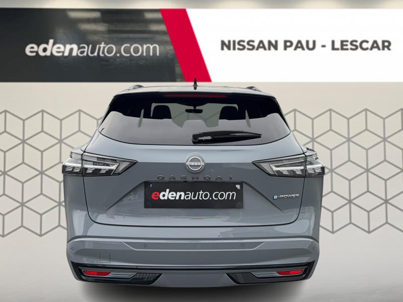 Nissan Qashqai e-Power 190 ch n-Design
