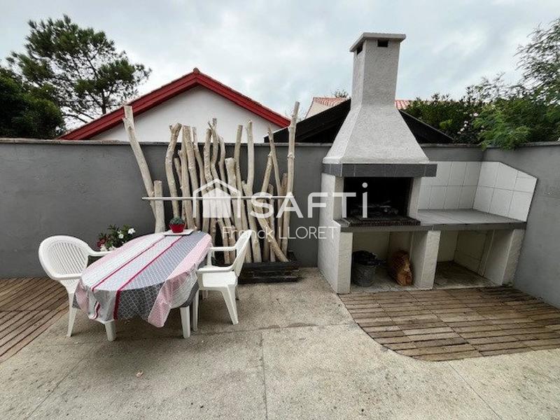 Maison - 111 m² - 9 pièces