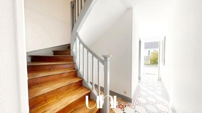 Maison - 77 m² - 4 pièces