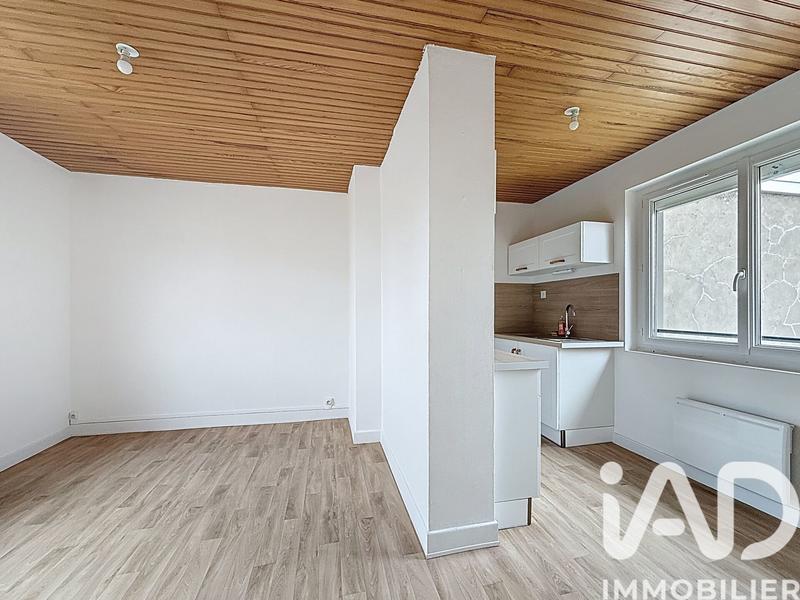 Appartement - 48 m² - 3 pièces