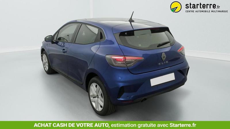 Renault Clio 5 Blue Dci 100 Ch Gsr2 Evolution