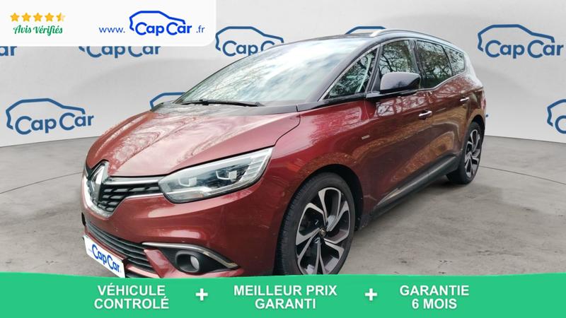 Renault Scénic Grand 1.7 Blue dCi 150 Business Intens - 7 places