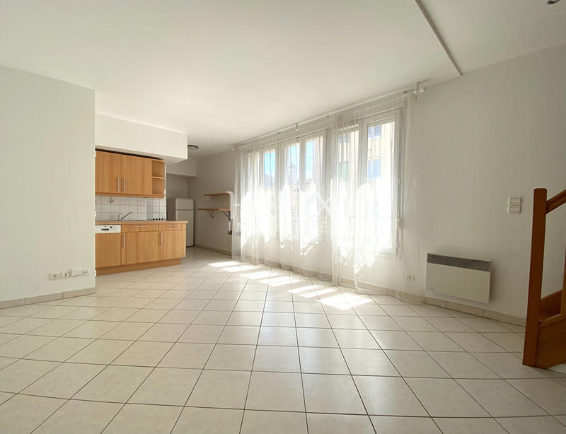 Appartement - 61 m² - 2 pièces