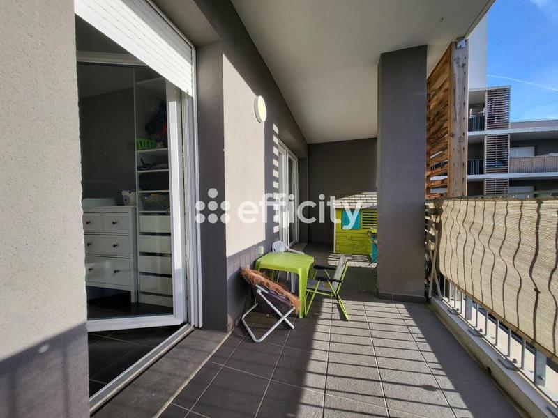 Appartement - 53 m² - 3 pièces