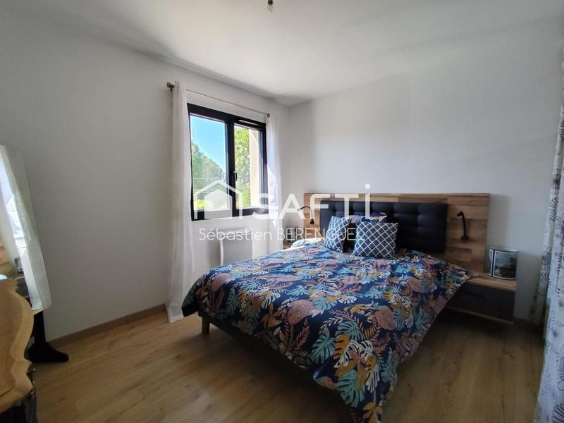 Maison - 87 m² - 4 pièces