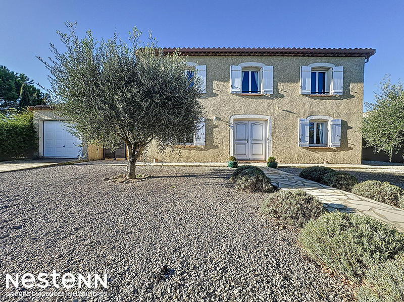 Maison - 160 m² - 7 pièces