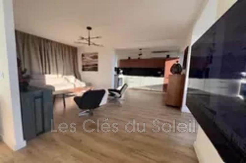 Appartement - 74 m² - 3 pièces