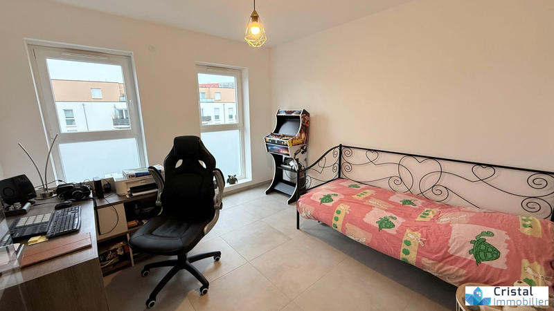 Appartement - 80 m² - 4 pièces