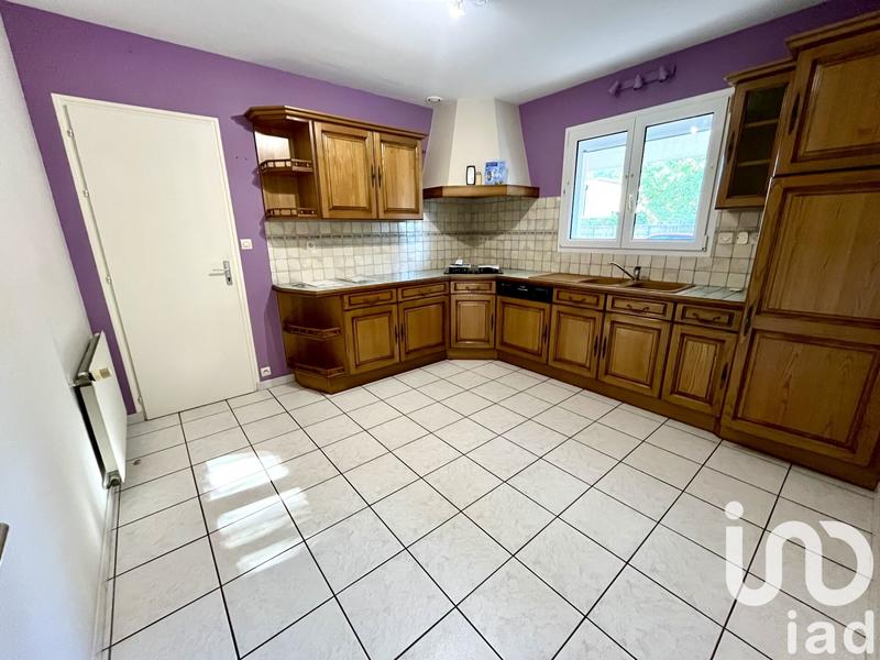 Maison - 93 m² - 4 pièces