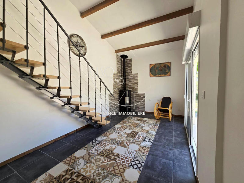 Maison - 119 m² - 5 pièces