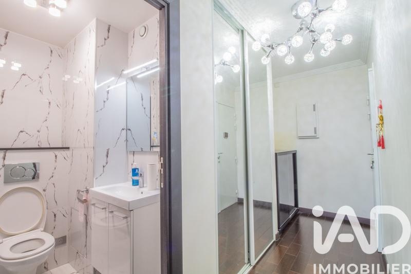 Appartement - 109 m² - 5 pièces