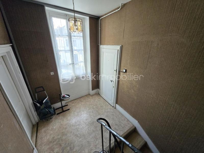 Duplex - 82 m² - 3 pièces