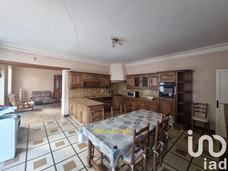 Maison - 192 m² - 5 pièces