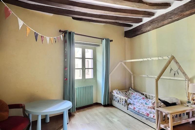 Maison - 105 m² - 4 pièces