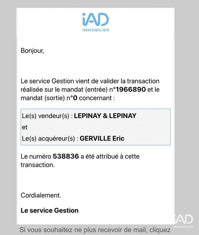 Appartement - 119 m² - 4 pièces