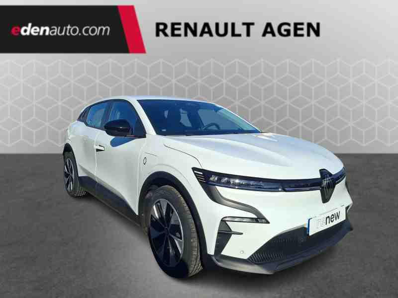 Renault Mégane E-Tech Ev60 130ch super charge Evolution Er