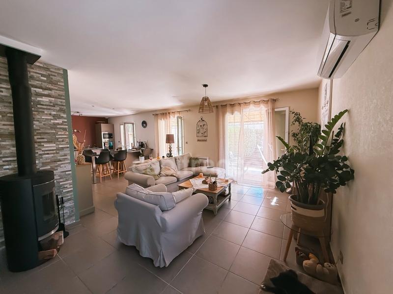 Maison - 103 m² - 4 pièces