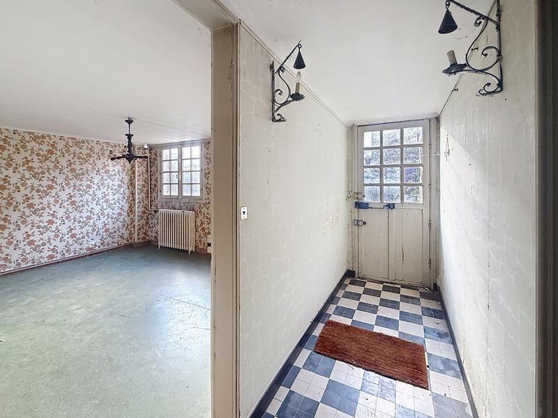 Maison ancienne - 98 m² - 4 pièces