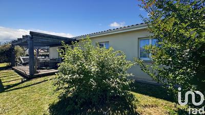 Maison - 133 m² - 6 pièces