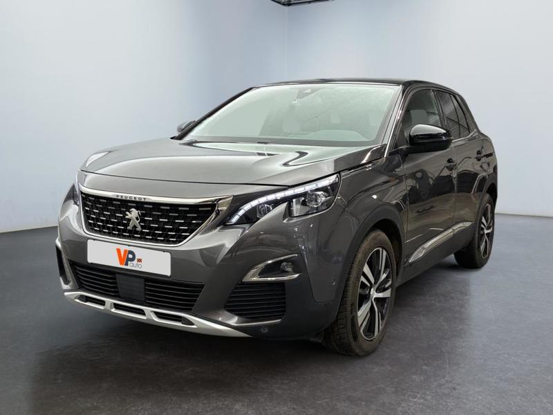 Peugeot 3008 1.2 Puretech 130ch s&amp;S Bvm6 Gt Line