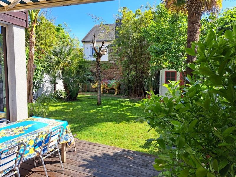 Maison - 132 m² - 8 pièces