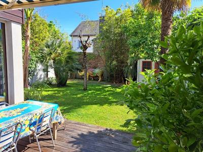 Maison - 132 m² - 8 pièces