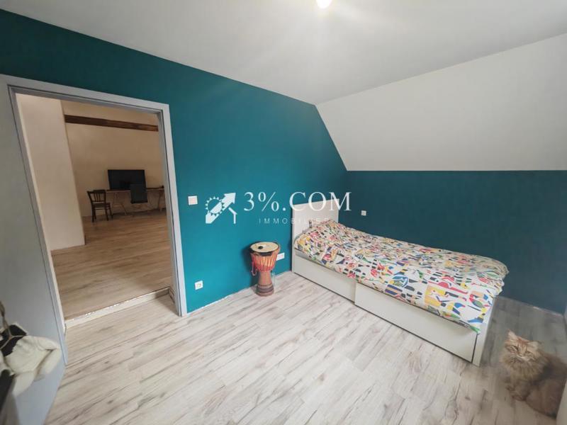 Maison - 190 m² - 8 pièces