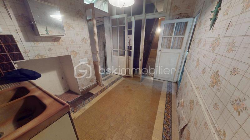 Maison - 200 m² - 4 pièces