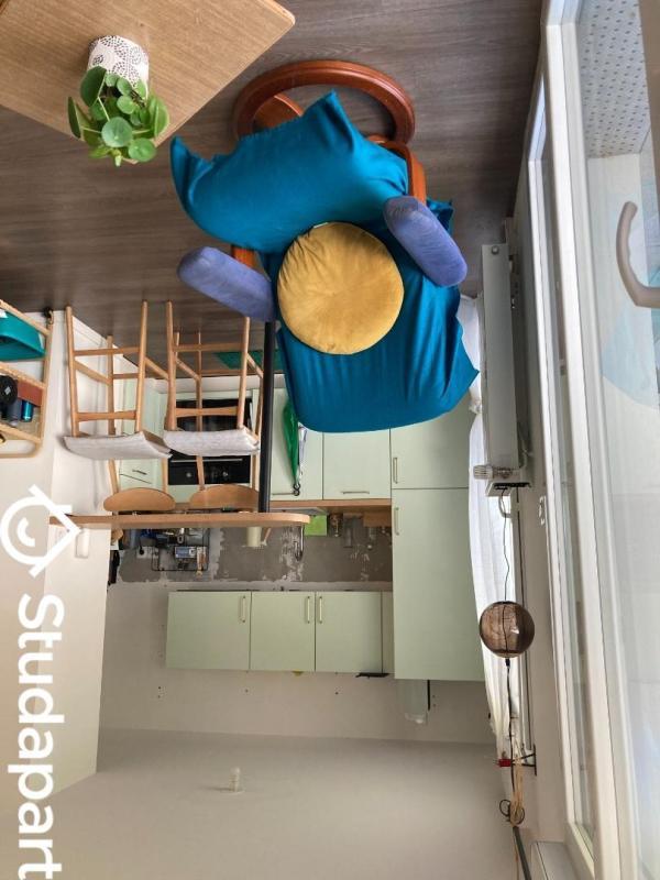 Appartement - 36 m² - 1 pièce