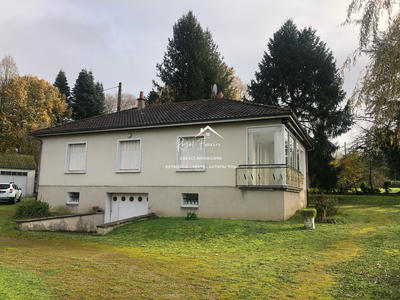 Maison ancienne - 88 m² - 5 pièces
