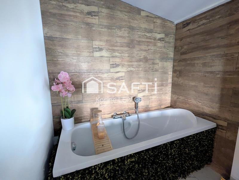 Maison - 175 m² - 7 pièces