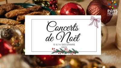 Concerts de Noël