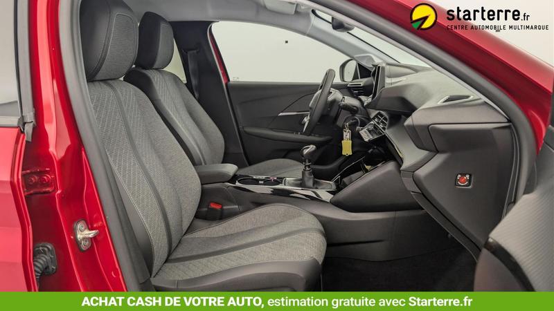 Peugeot 208 100 s&amp;S Bvm6 Allure