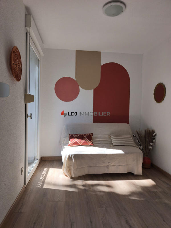 Appartement - 20 m² - 1 pièce