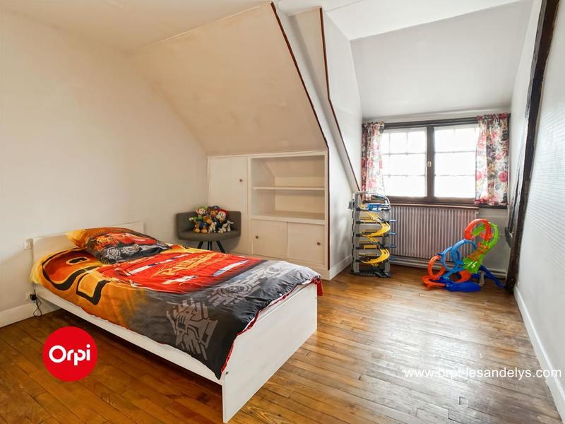 Maison - 133 m² - 5 pièces