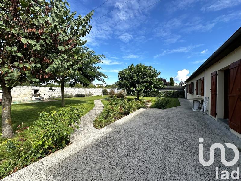 Maison de village - 155 m² - 6 pièces