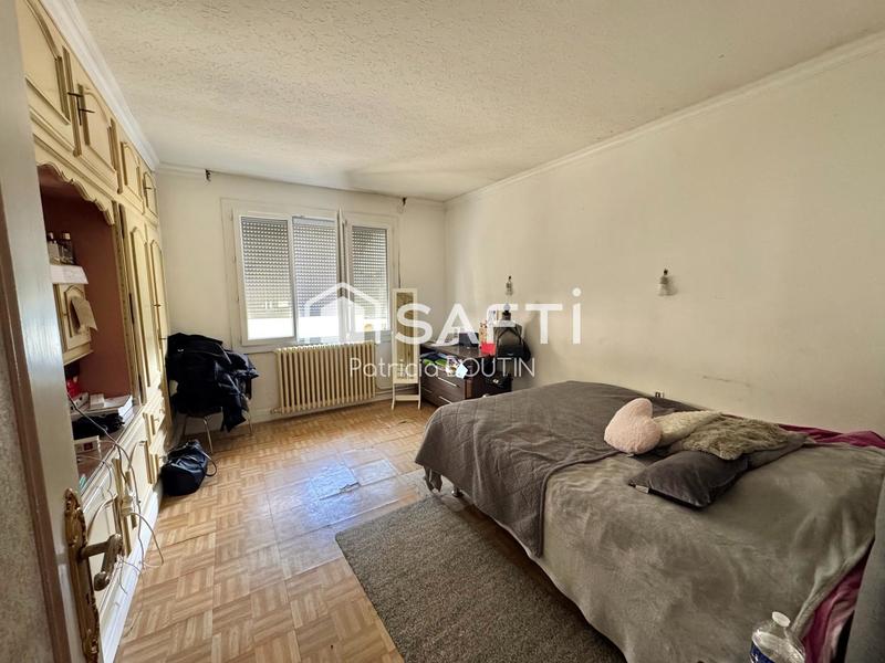 Maison - 146 m² - 7 pièces