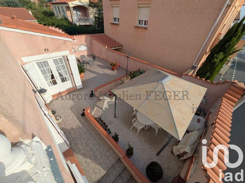 Maison - 119 m² - 3 pièces