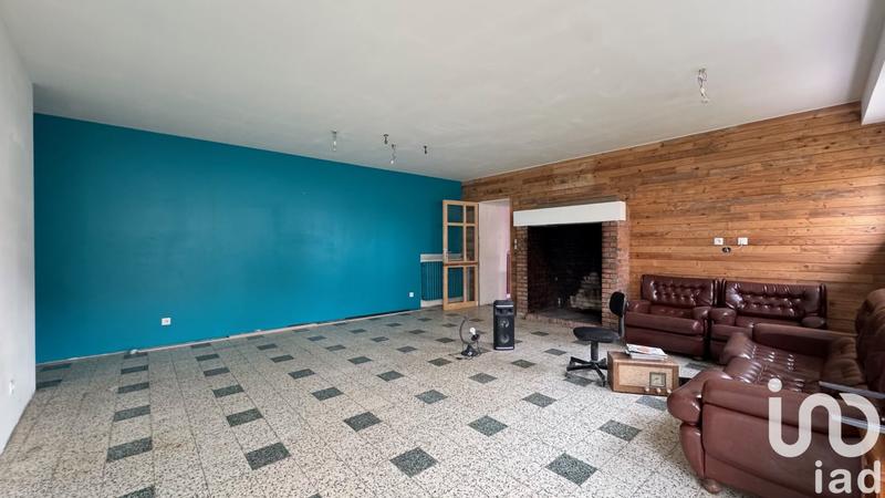 Maison - 160 m² - 7 pièces